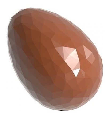 Molde Bombones Huevo Pascuas Egg Crystal Chocolate World