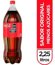 Comprar Gaseosa Coca-cola Sabor Original 2,25 Lt