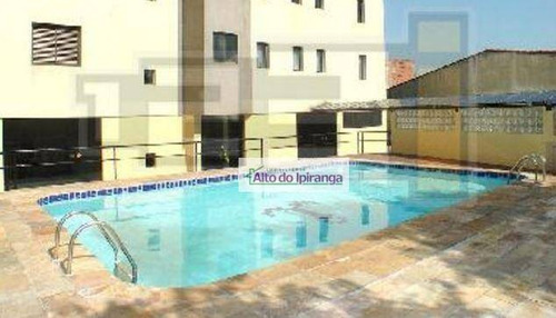 Imagem 11 de 13 de Apartamento À Venda, 127 M² Por R$ 530.000,00 - Jabaquara - São Paulo/sp - Ap2331