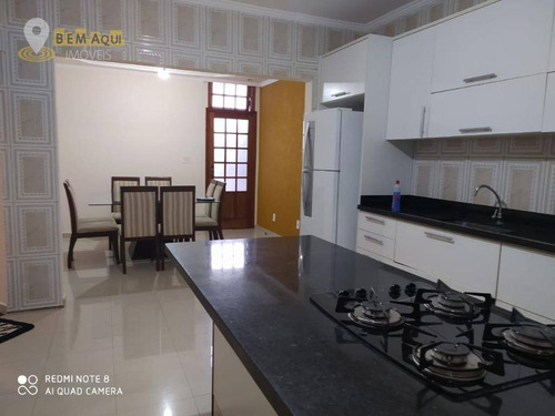 Imagem 4 de 21 de Casa À Venda, 250 M² Por R$ 585.000,00 - Jardim Paulista - Itu/sp - Ca1002