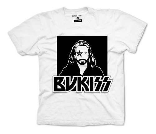 Playera De Kiss / Marco Antonio Solis