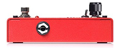 Pedal Digitech Drop Para Afinación Polifónica Con Cables Y
