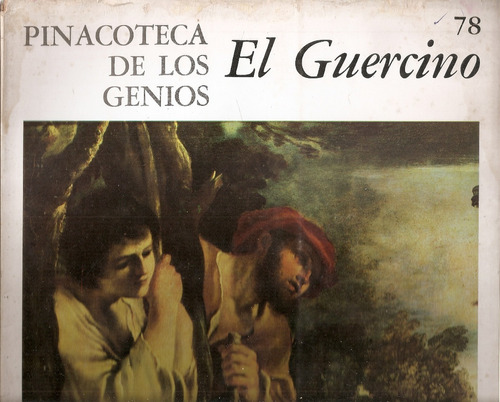 Pinacoteca De Los Genios Nº 78 El Guercino