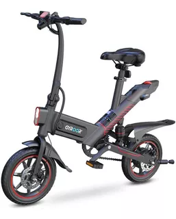 Bicicleta Eléctrica Velocity C3 E-bike E-scooter