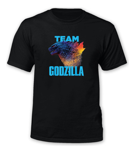 Polera Godzilla - Kong - Serie - Pelicula - Estampaking