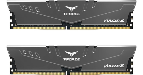 Kit Teamgroup T-force Vulcan Z Ddr4 De 16 Gb Para Cl16 A 320