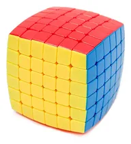 Comprar Cubo 6x6x6 Mr. M Stickerless Shengshou