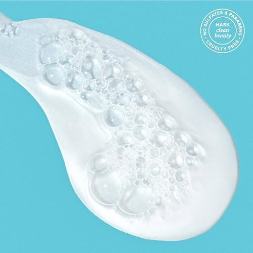 Shampoo Reparador De Óleo De Argan Hask E Condicionador Para