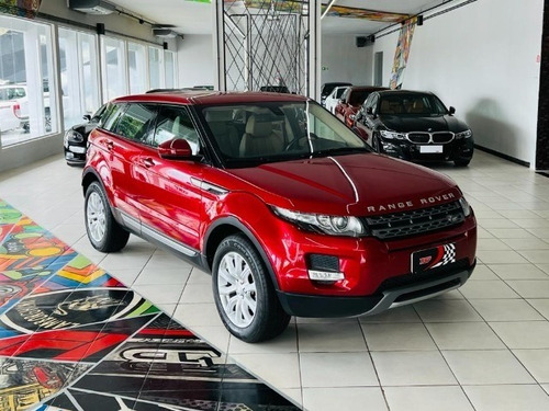 Imagem 2 de 11 de Land Rover Range Rover Evoque Pure 2.0 At