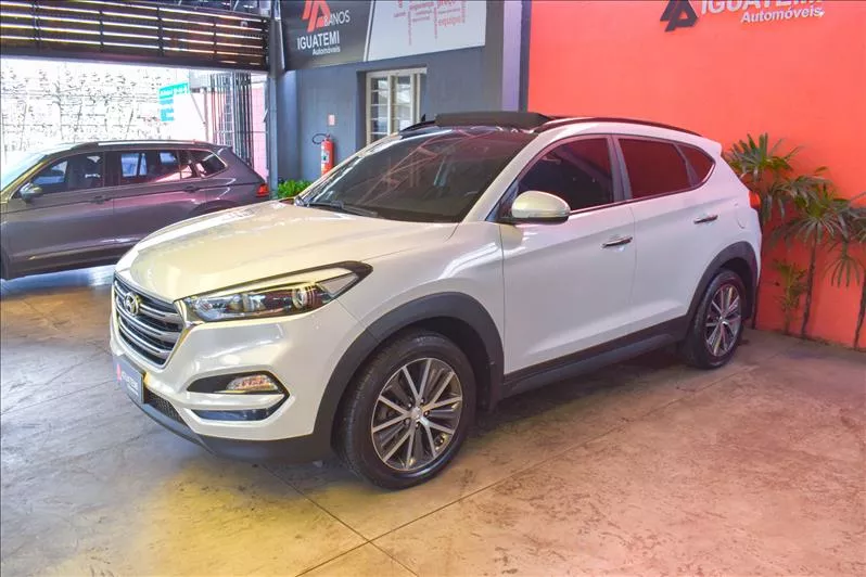 Hyundai Tucson 1.6 16v T-gdi Gls