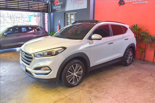 Hyundai Tucson 1.6 16v T-gdi Gls