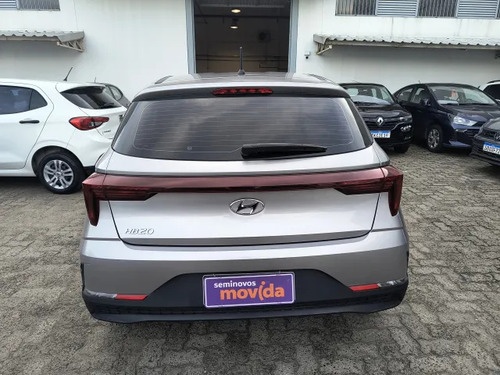 Hyundai HB20 Sense Plus 1.0 (Mec.)