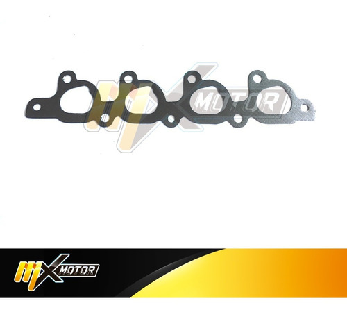 Empaque De Escape Ford Escort,contour 98-03 2.0l Gas Dohc  