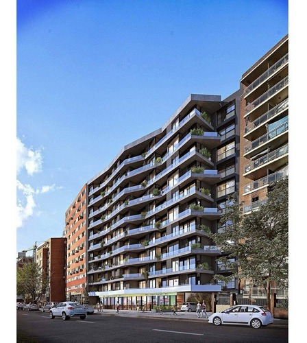Imagen 8 de 12 de Va402 Venta Apto.ventura Boulevard 1 Dormitorio La Blanqueada