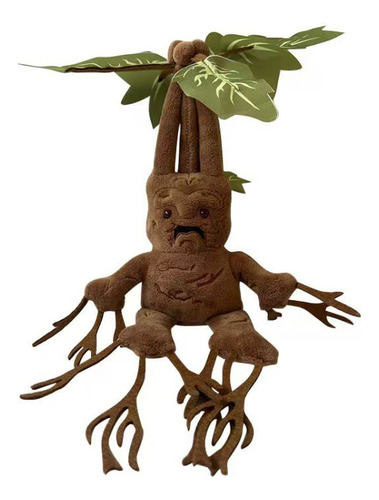 Harry Potter Mandrake Peluche Muñeca Juguete Navidad Regalo 