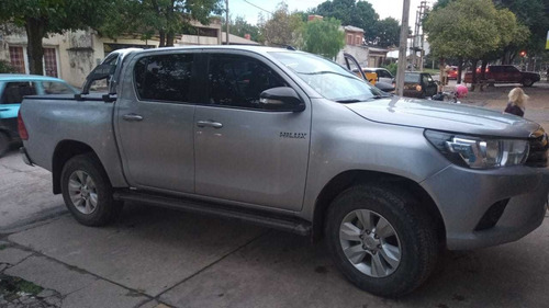 Toyota Hilux 2.4 Cd Sr 150cv 4x2 2017