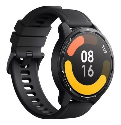 Smartwatch Xiaomi S1 Active Gl Amoled 1,43'' Tpu Gps Black