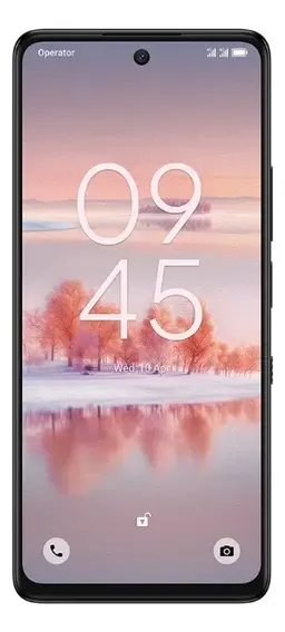 Smartphone Tcl 512gb 108mp 18gb Ram 6.8" Fhd+ Octa-Core 5.200mah Tcl 60 Nxtpaper