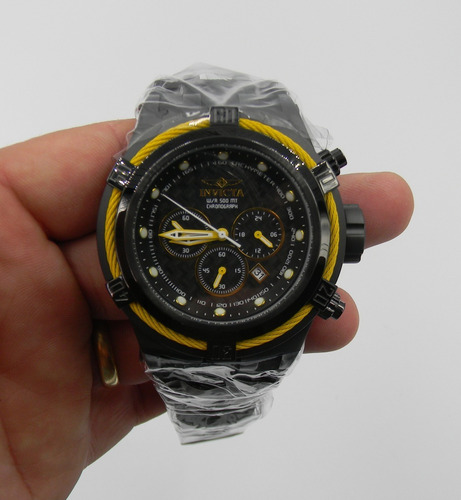 Relógio Invicta Bolt Zeus 22451 Original Swiss + Caixa Capac