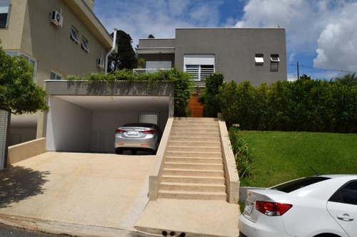 Imagem 2 de 10 de Casa Em Condomínio Em Alphaville - Ca0225