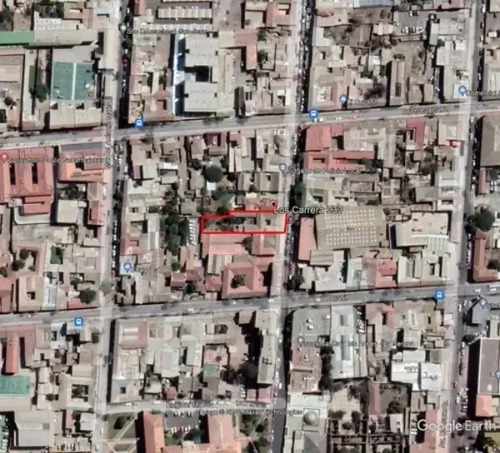 Terreno En Arriendo Para Estacionamientos La Serena Centro