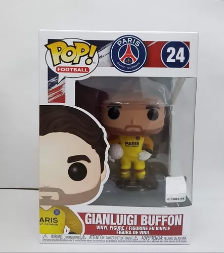 Funko POP! Football: Gianluigi Buffon (PSG)