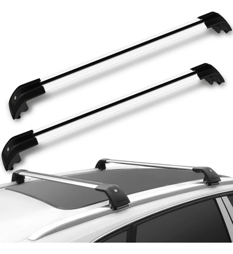 Barras Transversales De Techo Para Mitsubishi Outlander 2013