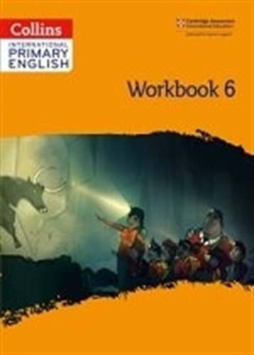 Collins International Primary English 6 (2nd.edition) - Wo 