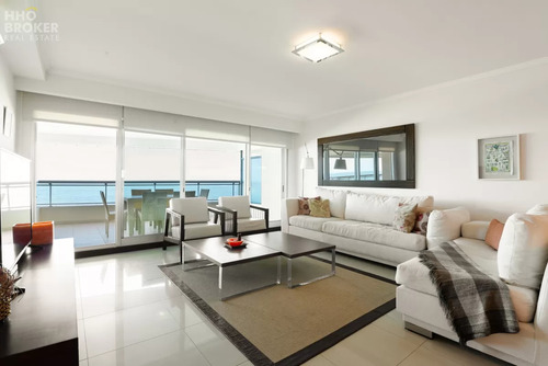 Apartamento En Alquiler Torre Lobos, Punta Del Este.