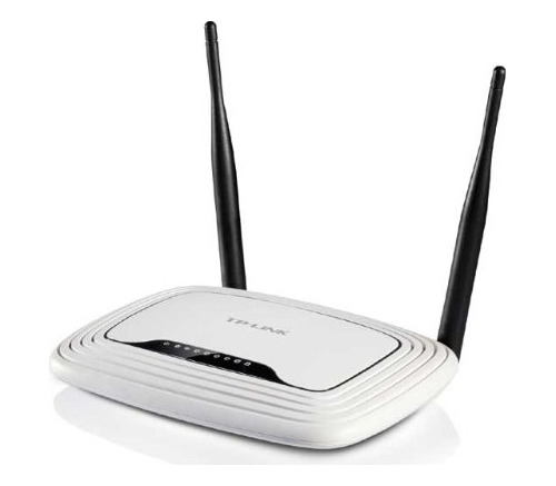 Tp- Fijo Mbps Router Inalambrico Antena Ieee Banda Ism Sp