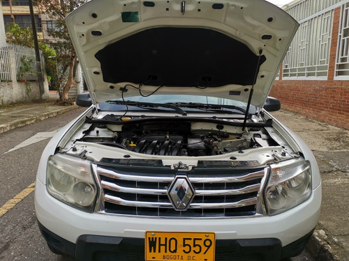 Renault Duster Expression 2015 Mt 1600cc Aa