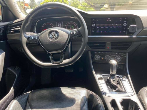 Imagen 11 de 11 de Volkswagen Jetta 2019 1.4 T Fsi Highline Tiptronic