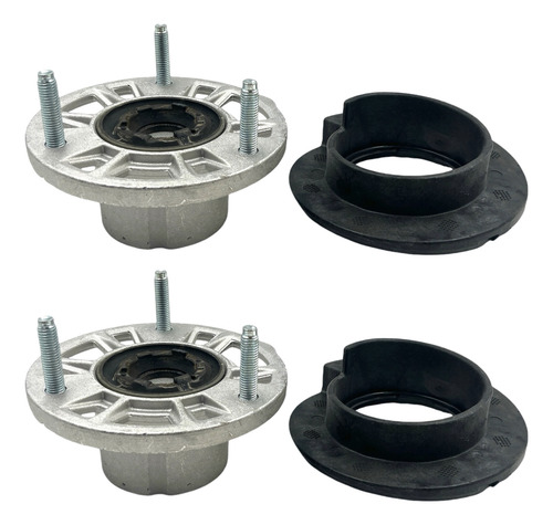 Bases De Amortiguador Delante Silverado 1500 2021 2022 5.3l
