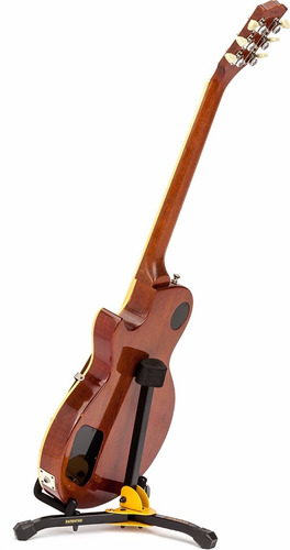 Atril Parante Hercules Gs 402bb Para Guitarra O Bajo