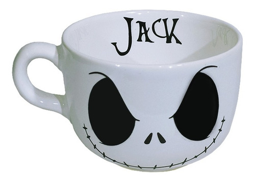 Tazon Disney El Extraño Mundo De Jack Jack Skellington