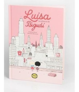 Luisa Bigudi - Perret Delphine (libro) - Nuevo