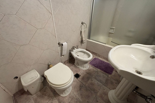 Ph 4 Ambientes En Villa Crespo Con Patio Y Terraza