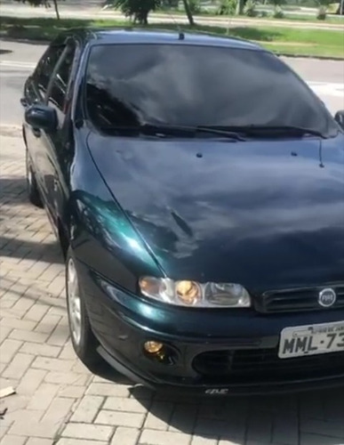 Fiat Marea 1.6 16v Completo - 2006 Igual Difícil Achar