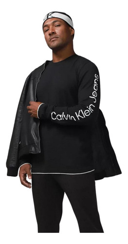 Blusa Suéter Calvin Klein Original Lançamento Envio Imediato