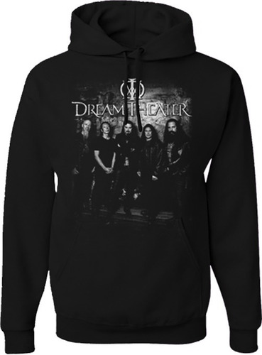 Dream Theater Sudaderas D2