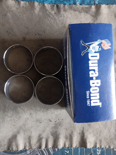 Metales Arbol De Levas Motor Chevrolet Jeep Isuzu V6 Ch18a