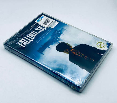 Serie Falling Sky Temporada 1 Dvd