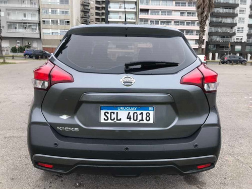 Imagen 4 de 14 de Nissan Kicks 2018 1.6 Sense Mt