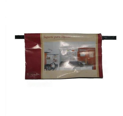 Toallero Soporte Para Paños Y Accesorios Cocina Brinox.