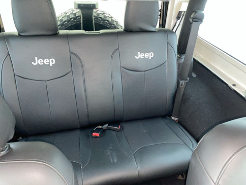 Imagen 17 de 25 de Jeep Wrangler Sport 3.6