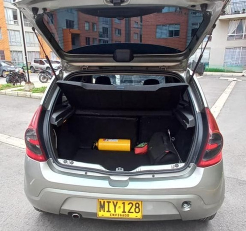 Renault Sandero 1.6 Gt Line Full Equipo