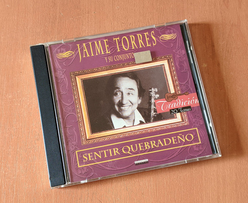 Jaime Torres Y Su Conjunto - Sentir Quebradeño