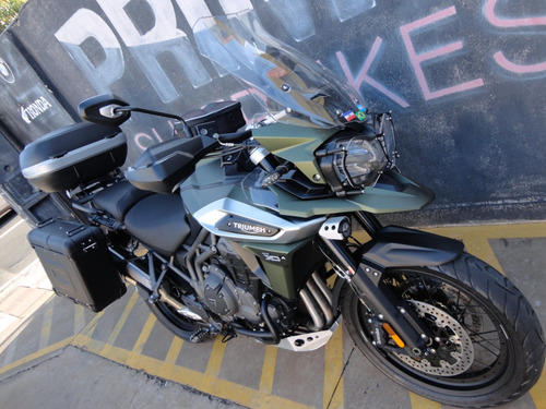 Imagem 2 de 14 de Triumph Tiger 1200 Xca