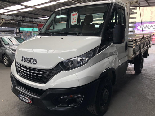 Iveco Daily 35-150 2022 Único Dono Com Apenas 53 Mil Km