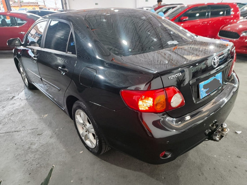 Toyota Corolla 1.8 XEI 16V FLEX 4P AUTOMÁTICO